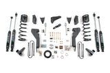 Zone 8" Coil Spring Lift Kit