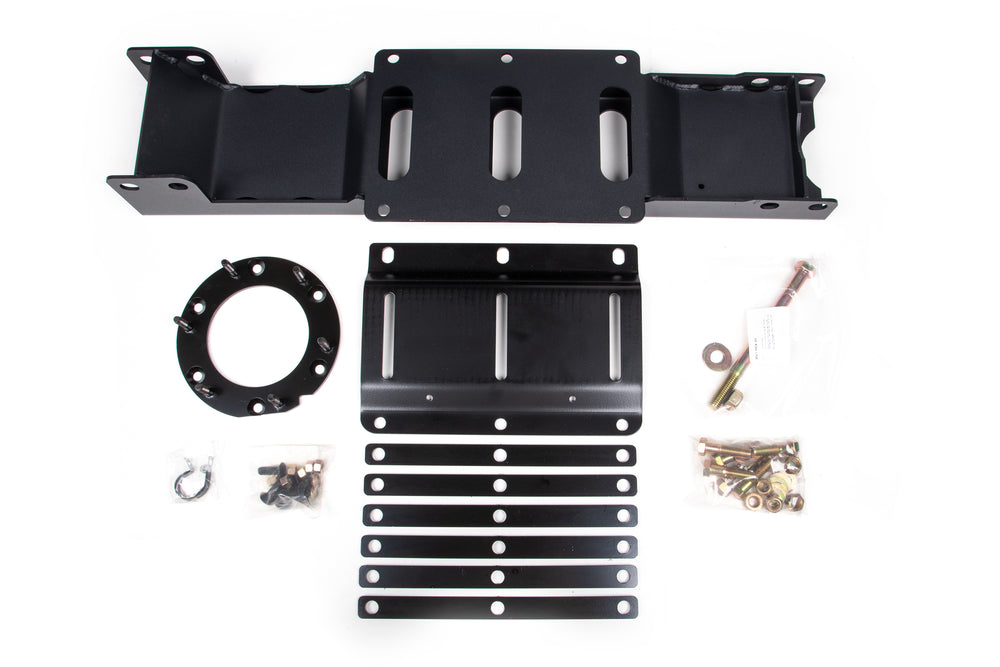 Zone Offroad 2019 Ram 2500/3500 Tcase Index 6 Bolt Diesel