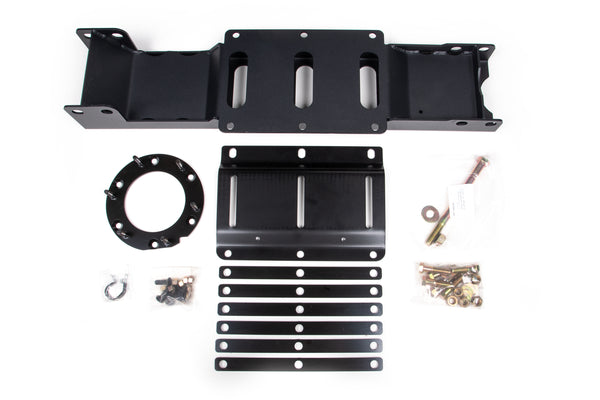 Zone Offroad 2019 Ram 2500/3500 Tcase Index 6 Bolt Diesel
