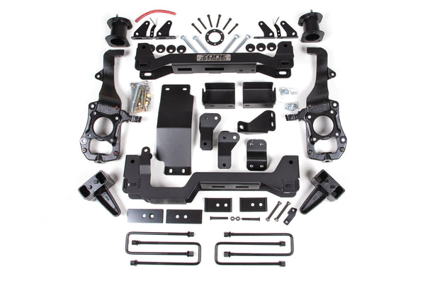 Zone Offroad Lift Kit — 2021+ Ford F-150