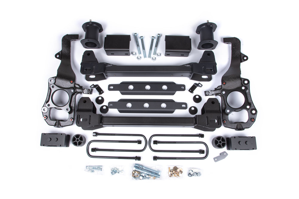 Zone Offroad 5" Lift Kit — 6" Lift (F125N)