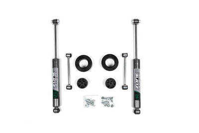 Zone Offroad 2" Leveling Kit — 2020+ Jeep Gladiator JT