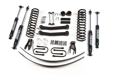 Zone Offroad 4.5" Lift Kit (Kit) — 4.5"