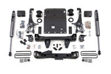 Zone 6" Suspension Lift Kit