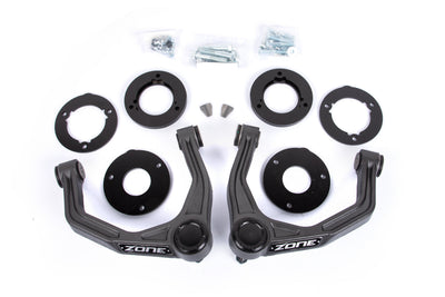 Zone Offroad Control Arms — 1.75" Lift, 4WD (ZONF1433)
