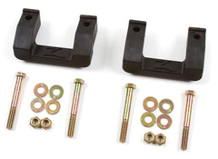 Kit de nivellement Zone avant de 2 pouces entretoise pour jambe de force