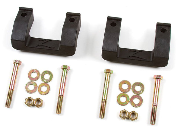 Zone Offroad 2" Leveling Kit (ZONC1200) — Raw