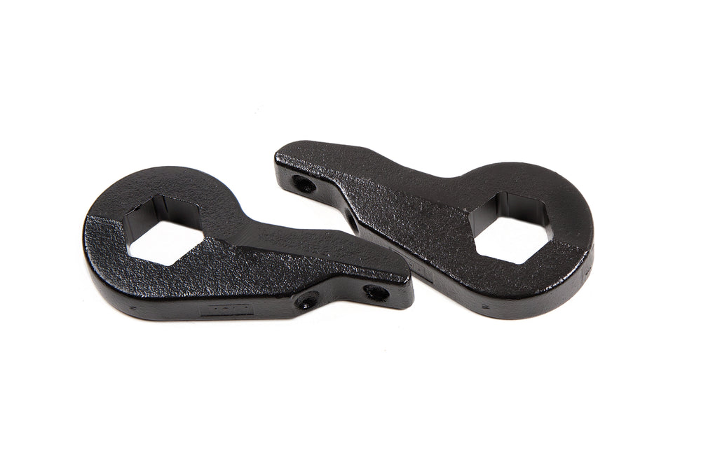 Zone Offroad Ensemble de nivellement 2 po — 2002-2006 Chevrolet Avalanche 2500 (ZONC1202)