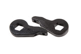 Zone Offroad 2001-2010 Gm 2500 Hd 2In Torsion Bar Keys