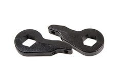 Zone Offroad Ensemble de nivellement 2 po — 2002-2006 Chevrolet Avalanche 2500 (ZONC1202)