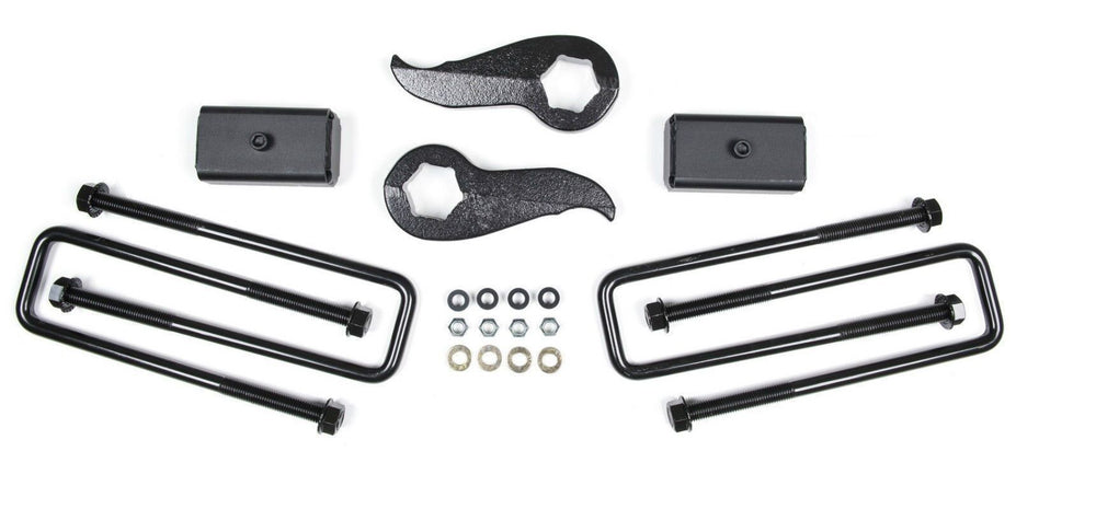 Zone Offroad 2" Lift Kit (ZONC1244)