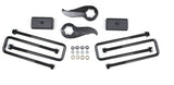 Zone Lift Kit 2in Upper Control Arm Kit