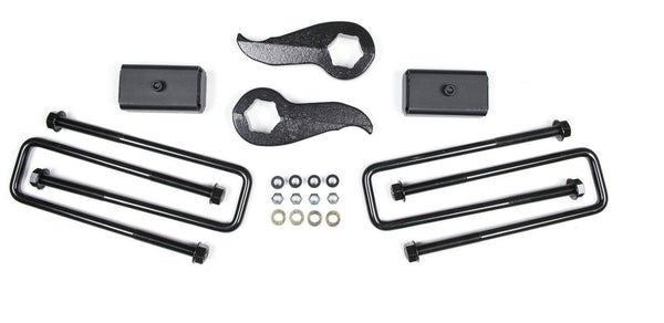 Zone Offroad 2" Lift Kit (ZONC1244)