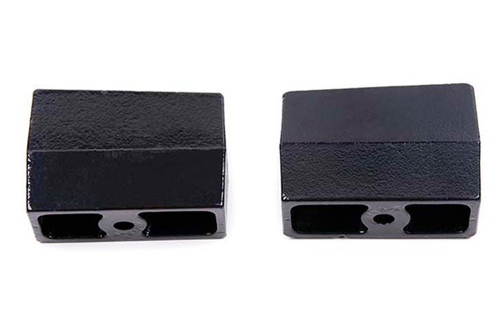 Kit de cales arrière 3 po pour Chevy/GMC 1500 2019-2024 (ZONC1576)