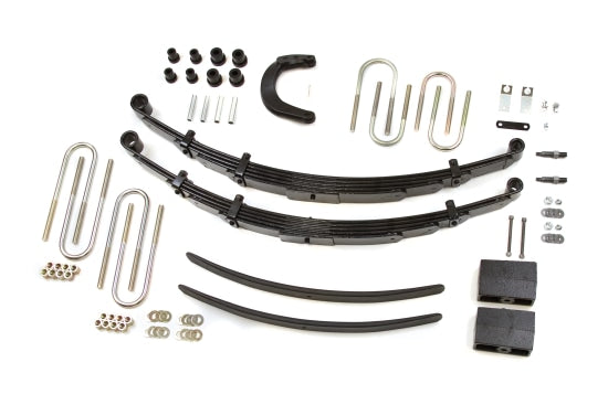 Zone Offroad 6" Lift Kit (ZONC22N)