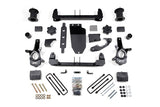 Zone Lift Kit 6.5 in Lift Kit with Strut Spacer