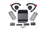 Zone Lift Kit 3.5 in Adventure Series Lift Kit