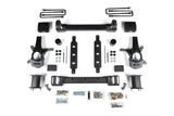 Zone Lift Kit 4.5 in Suspension Lift Kit