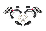 Zone Lift Kit 3 in Adventure Series Lift Kit