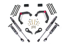 Zone Offroad 3" Lift Kit (ZONC38F)