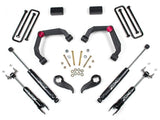 Zone Lift Kit 3in w/Overload