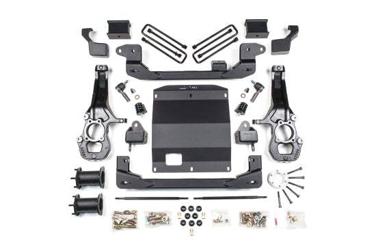 Kit de suspension rehausse Zone 5,5 po (ZONC39N)