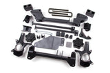 Zone Lift Kit 6 in Torsion Bar Drop  Lift Kit