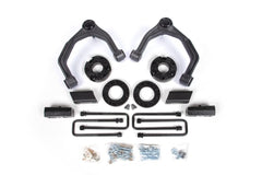 Kit de suspension surélevée Zone 3,5 po Série Adventure