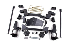 Kit de suspension rehaussé Zone de 6 pouces (ZONC4N)
