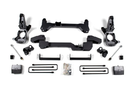 Zone Offroad 6" Lift Kit (ZONC5)