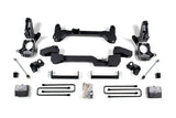 Zone Lift Kit 6 in Torsion Bar Drop  Lift Kit