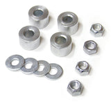 Zone 2011-19 Gm Hd Shock Extensions