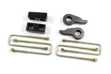Zone Lift Kit 2 in Torsion Bar Key Lift Kit