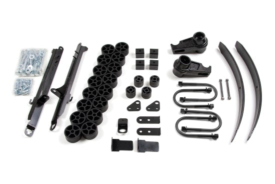 Zone Offroad 3.5" Lift Kit (ZONC55F)