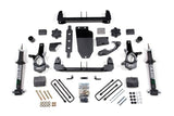 Zone Lift Kit 6.5 in Lift Kit with Replacement Strut