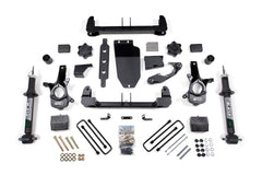 Kit de suspension Zone de 6,5 po avec jambe de force de remplacement