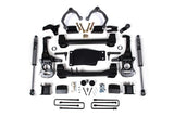 Zone Lift Kit 4 in Suspension Lift Kit