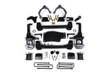 Zone Lift Kit 4 in Suspension Lift Kit