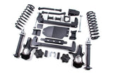 Zone Lift Kit 6.5 in Strut Drop Crossmember Lift Kit