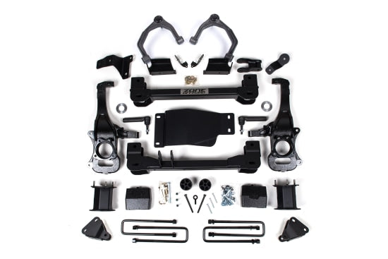 Zone Offroad 4" Lift Kit (ZONC73)