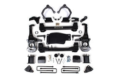Zone Offroad 4" Lift Kit (ZONC73)