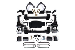 Zone Offroad Ensemble de rehaussement 4 po (ZONC79N)