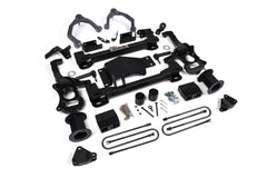 Zone Offroad Ensemble de rehaussement 6 po (ZONC81)