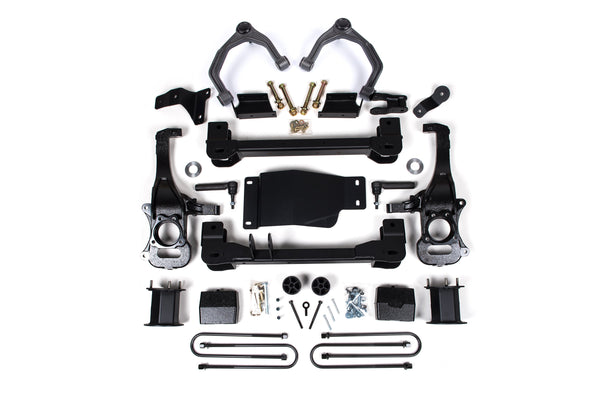 Zone Offroad 6" Lift Kit (ZONC82F)
