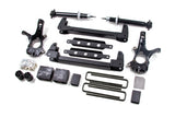 Zone Lift Kit 4.5 in Strut & Drop Crossmember Lift Kit