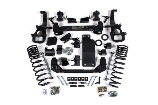 Kit de suspension Zone 4 po (ZOND100F)