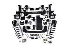 Kit de suspension Zone 4 po (ZOND100F)