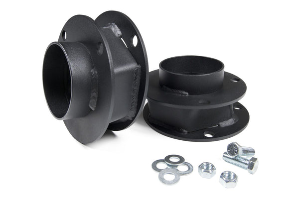 Zone Offroad Kit de nivellement 2 po — 2014-2022 Ram 2500