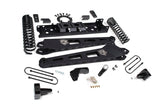 Zone Lift Kit 5.5 in Radius Arm Lift Kit  - Gas