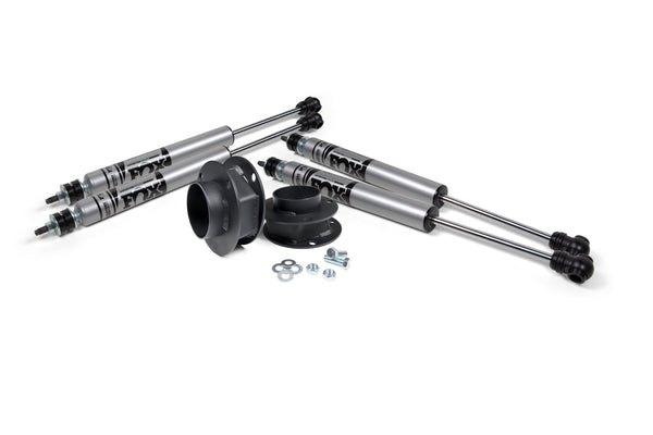 Zone Offroad 2" Leveling Kit — 2014-2025 RAM 2500, 4WD